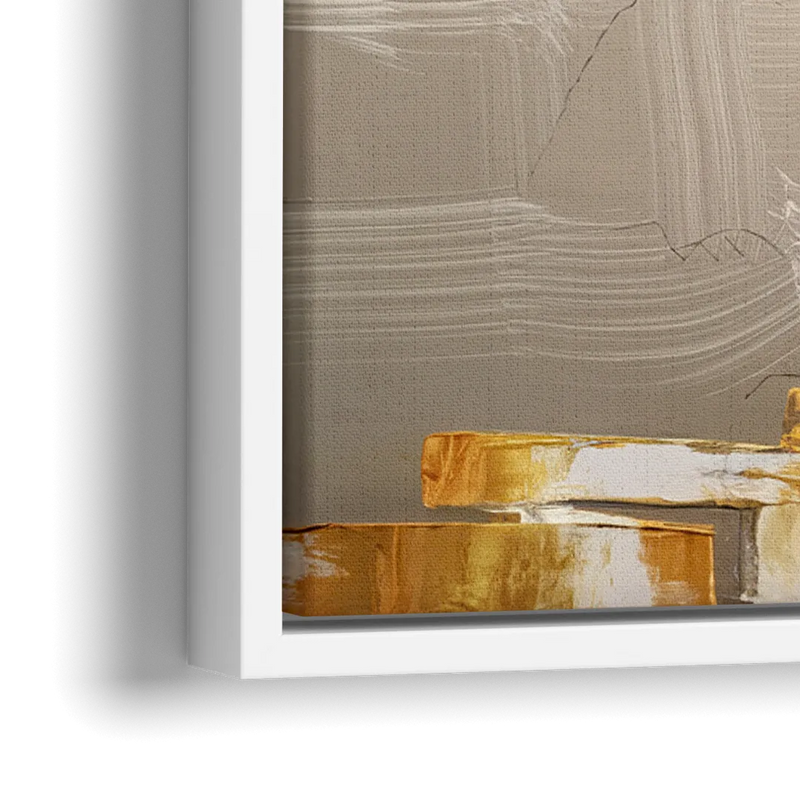 Memphis Tigers Pride - Close-Up White Frame Canvas