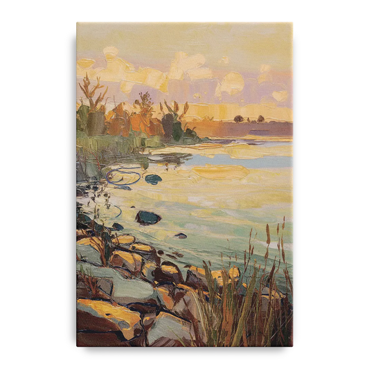 Chesapeake Scenic Horizons - Canvas Wall Art