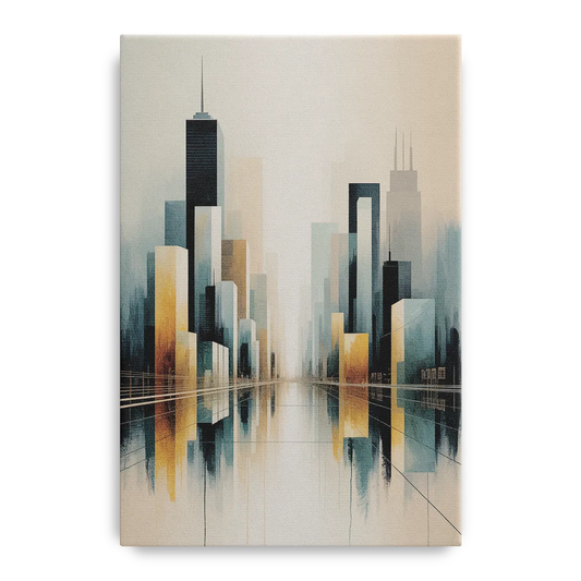 Yonge Dundas Square - Canvas Wall Art