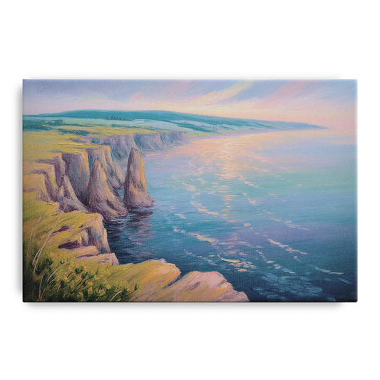 Cape Breton Highlands - Canvas Wall Art