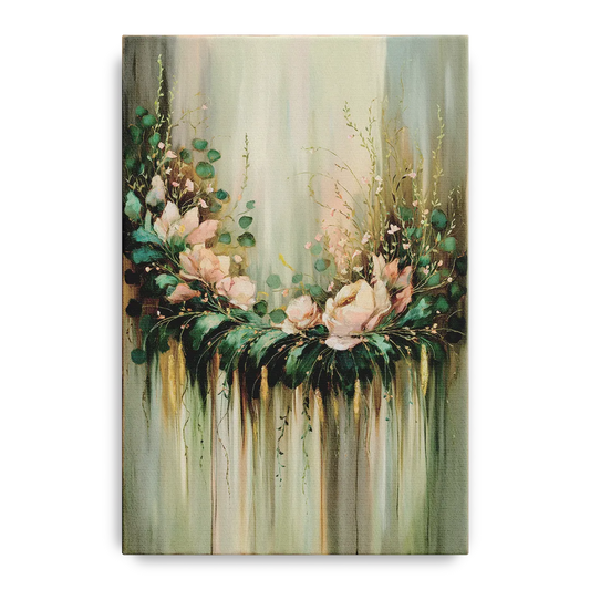 Toledo Botanical Gardens - Canvas Wall Art