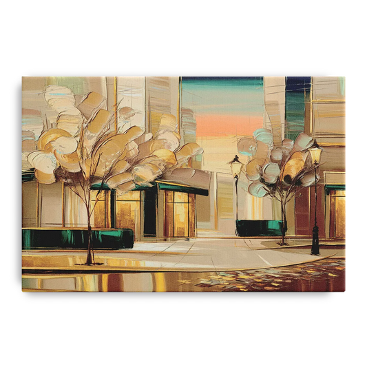 Chandler Artistic Vibes - Canvas Wall Art