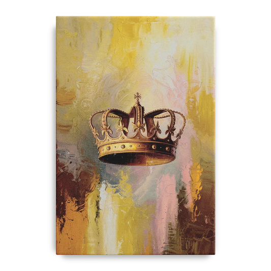 Corona Golden Hour - Canvas Wall Art