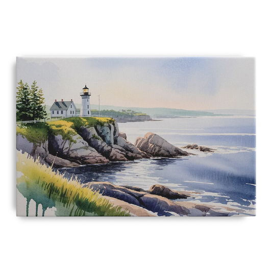 Nova Scotia Serenity - Canvas Wall Art