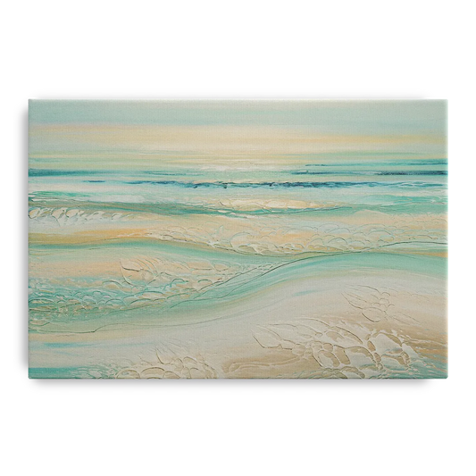 Sitka Ocean Breeze - Canvas Wall Art