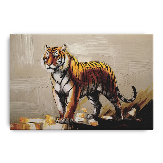 Memphis Tigers Pride - Canvas Wall Art