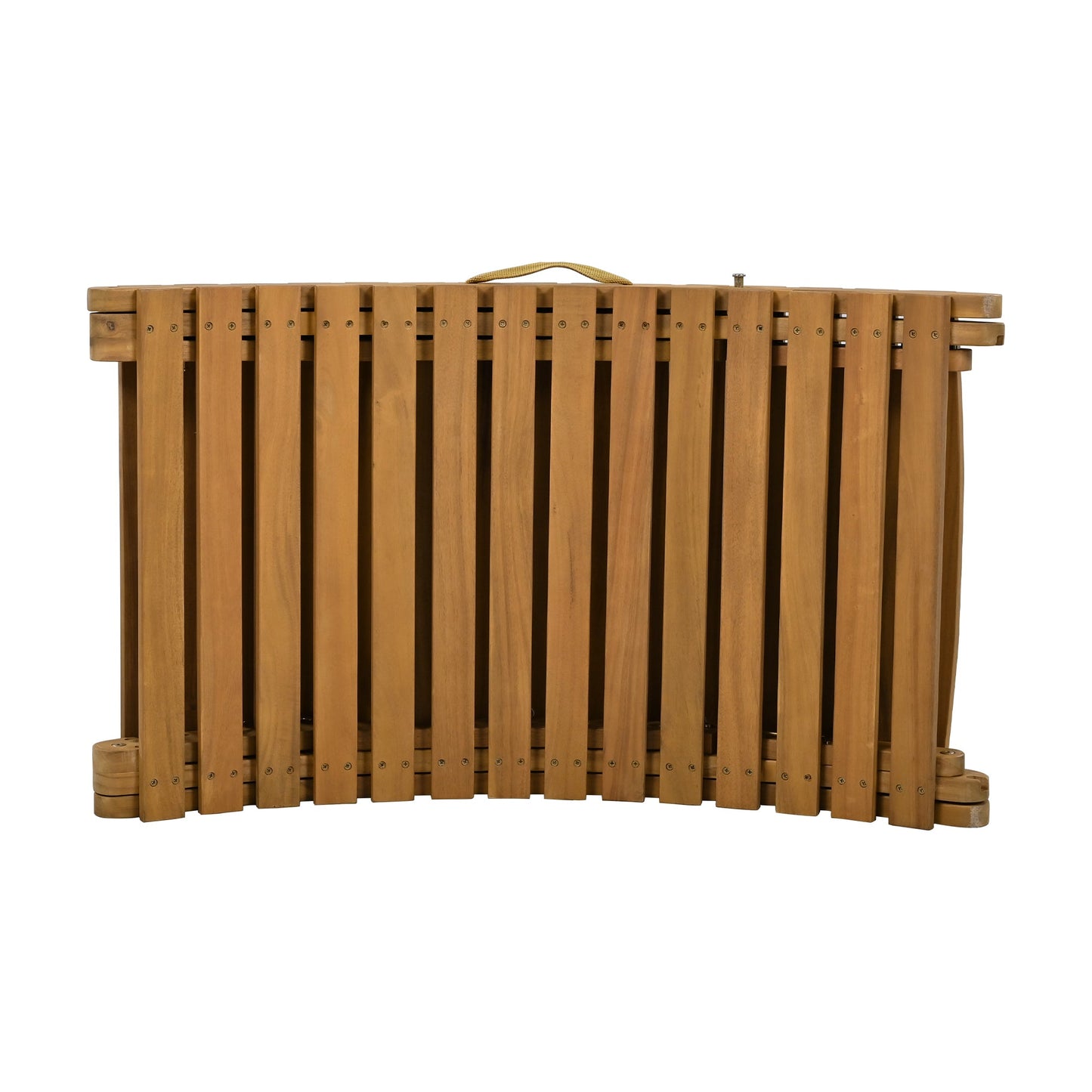 2-Piece Extendable Wooden Outdoor Chaise Lounge Set with Cushions