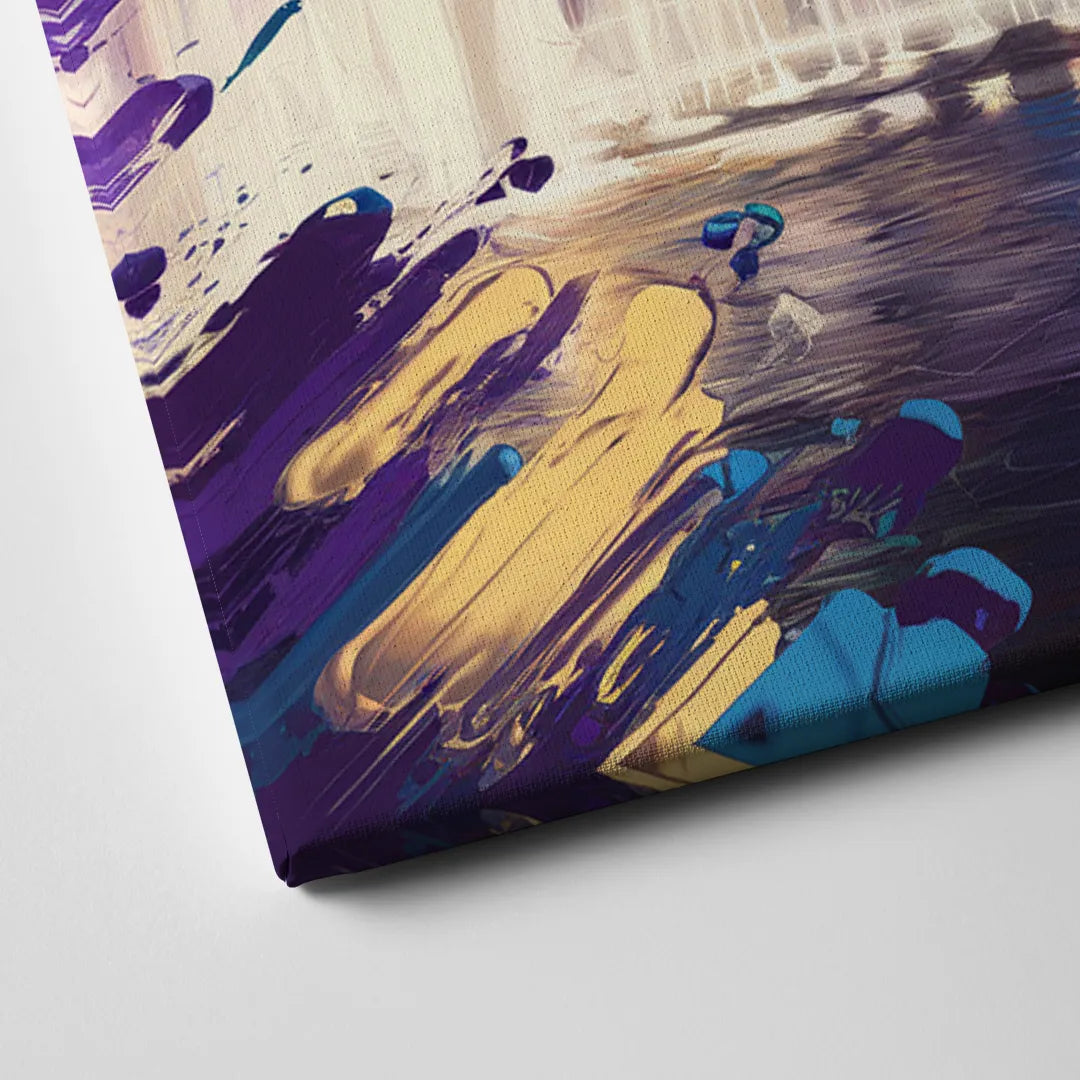 Henderson Vegas Vibes Canvas Close Up