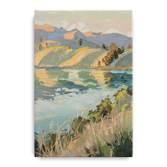 Henderson Serene Landscapes - Canvas Wall Art