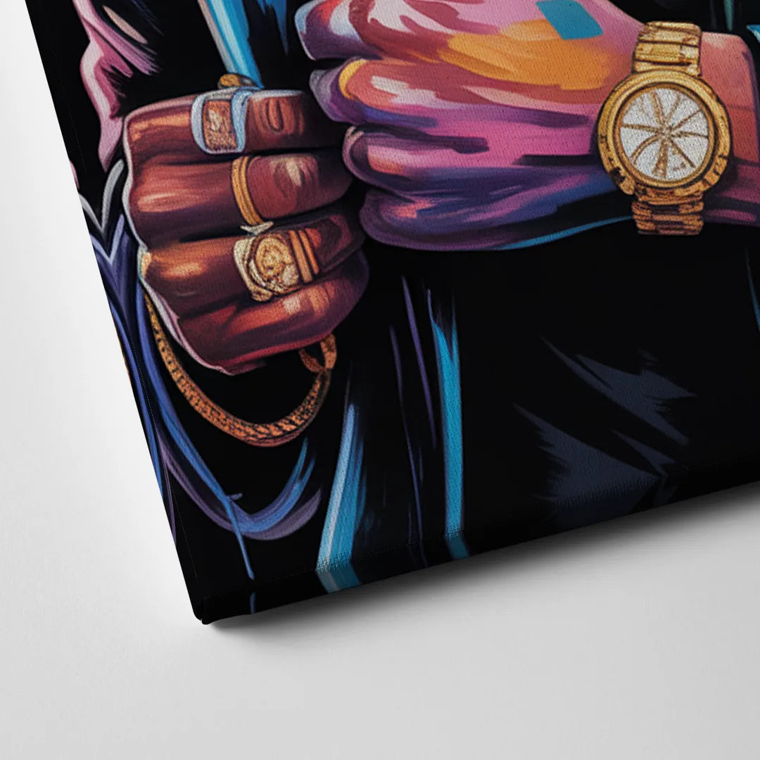 Air Legend 2.0 Canvas Close Up