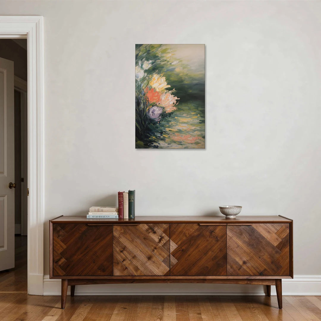 Ateneum Artistry - Canvas Wall Art - Coffee Table - 24x36