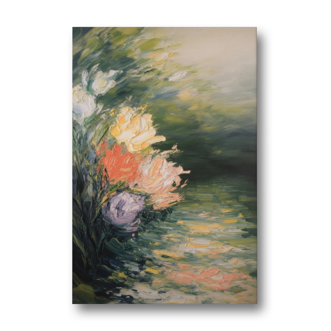 Ateneum Artistry - Canvas Wall Art - Front