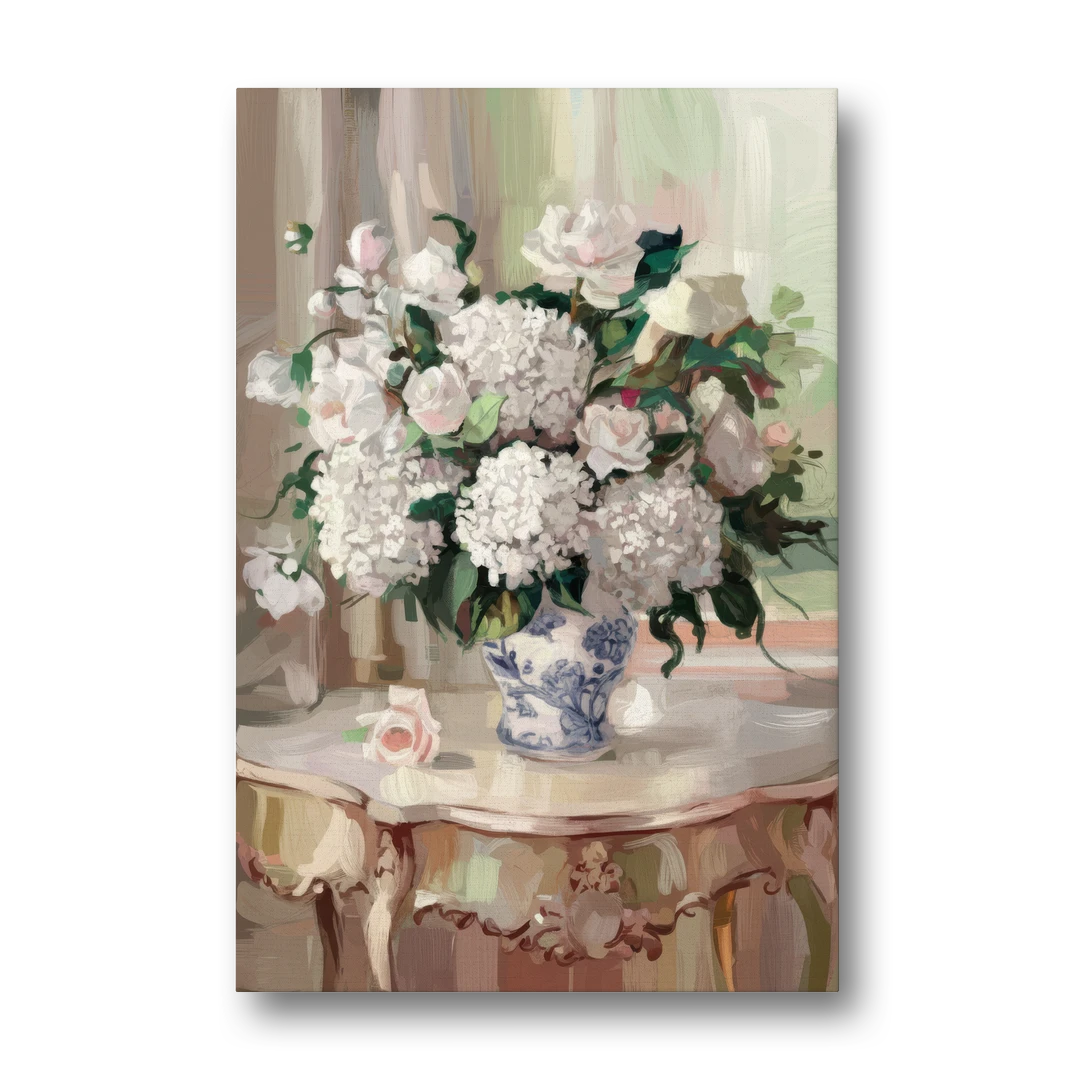 Augusta Classic Southern Charm - Canvas Wall Art - Front