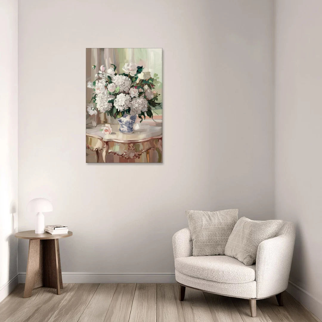 Augusta Classic Southern Charm - Canvas Wall Art - Sofa - 24x36