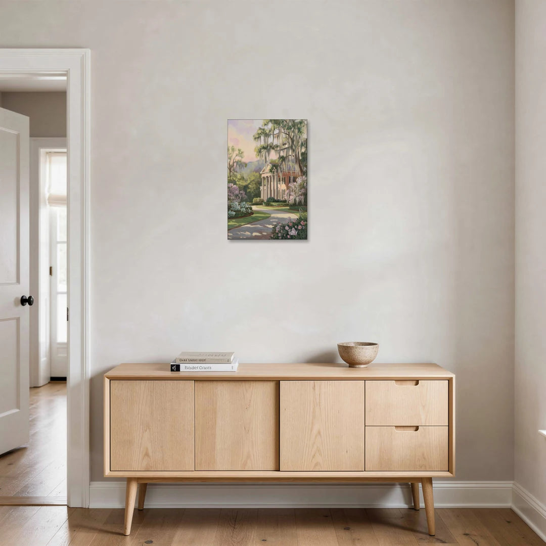 Augusta Timeless Southern Beauty - Canvas Wall Art - Coffee Table - 16x24