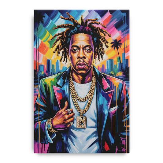 Blueprint - Canvas Wall Art