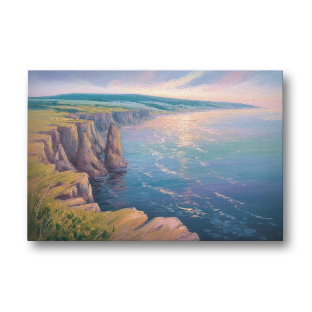 Cape Breton Highlands - Canvas Wall Art - Front