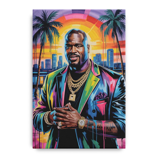 Diesel Power - Canvas Wall Art