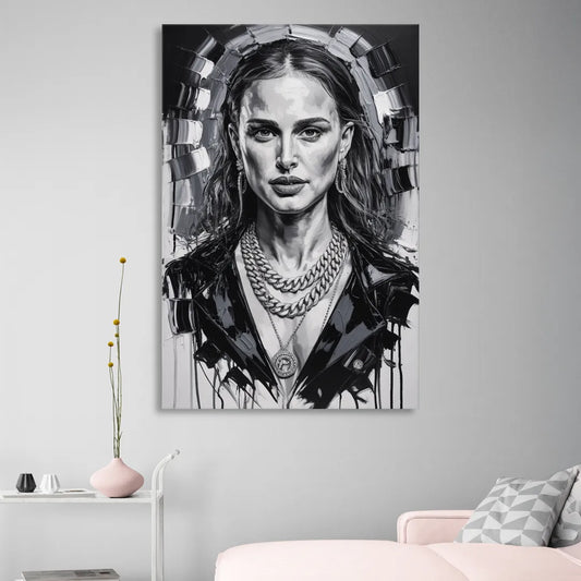 Elegance 2.0 Living Room - Canvas Wall Art