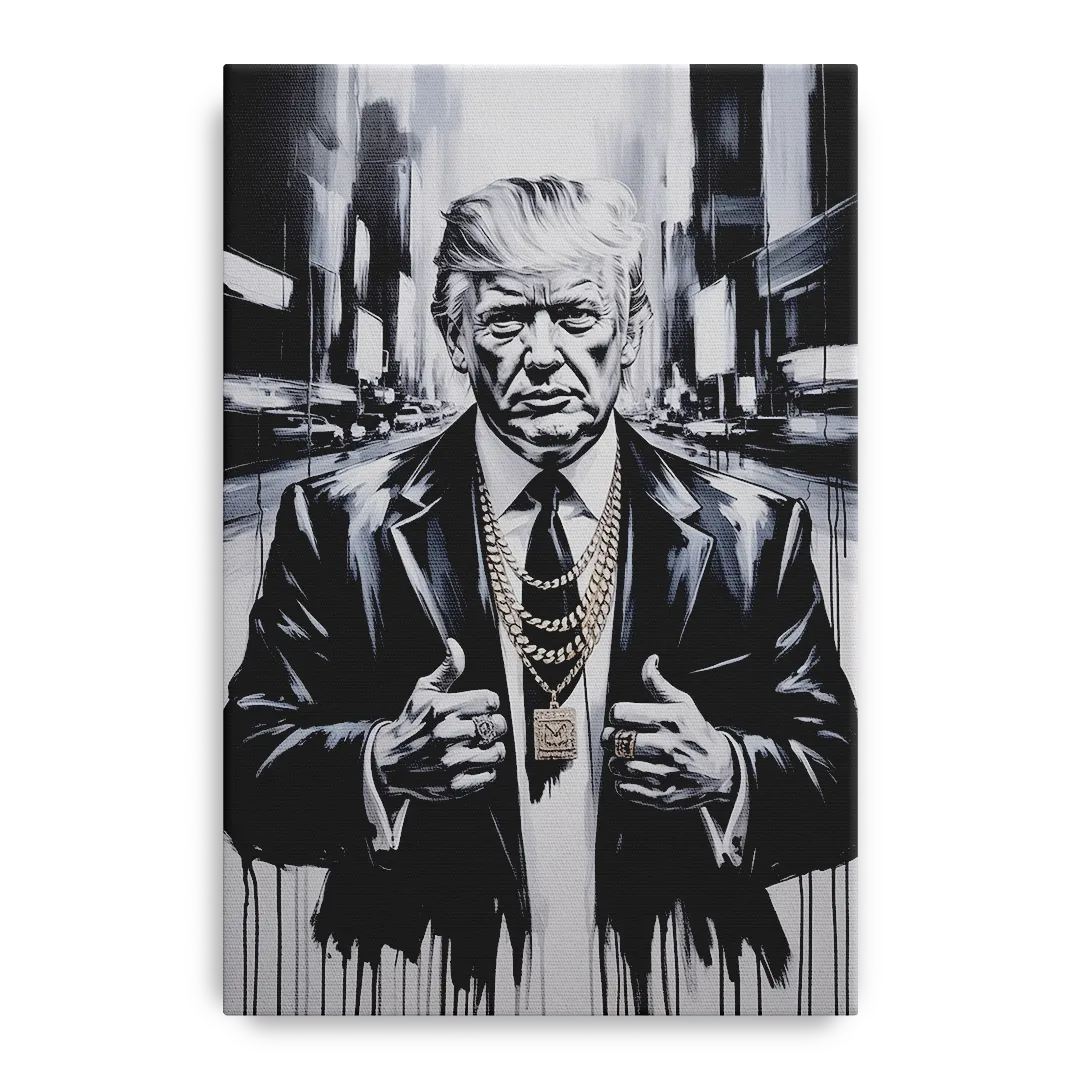 Empire 2.0 - Canvas Wall Art