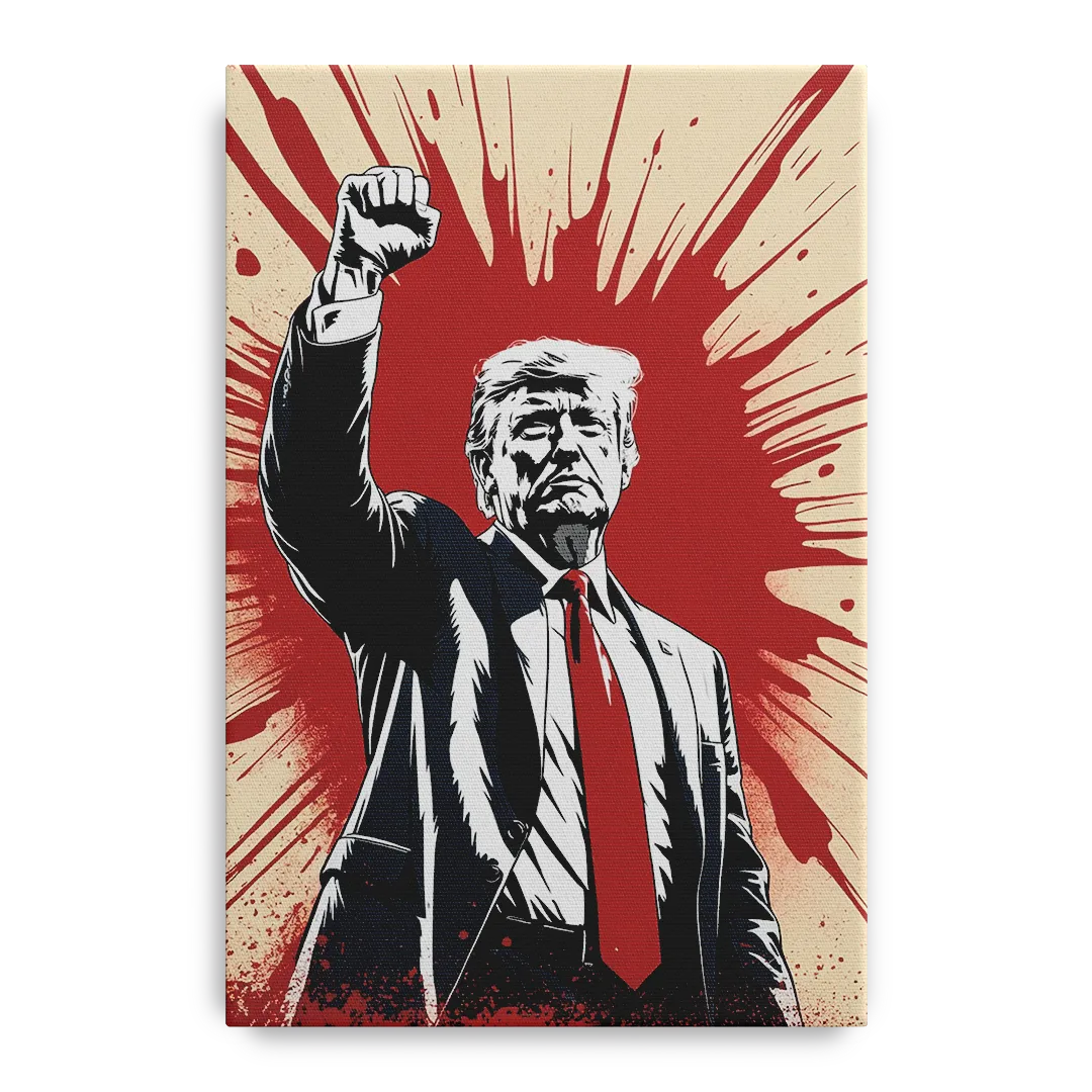 Empire - Canvas Wall Art