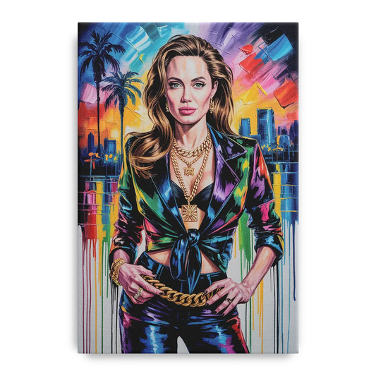 Ethereal 2.0 - Canvas Wall Art