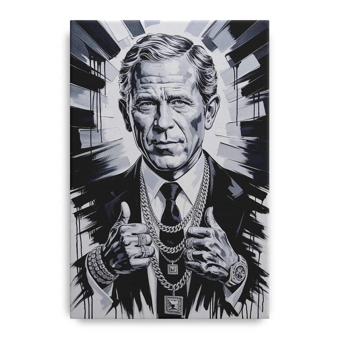 Frontier - Canvas Wall Art