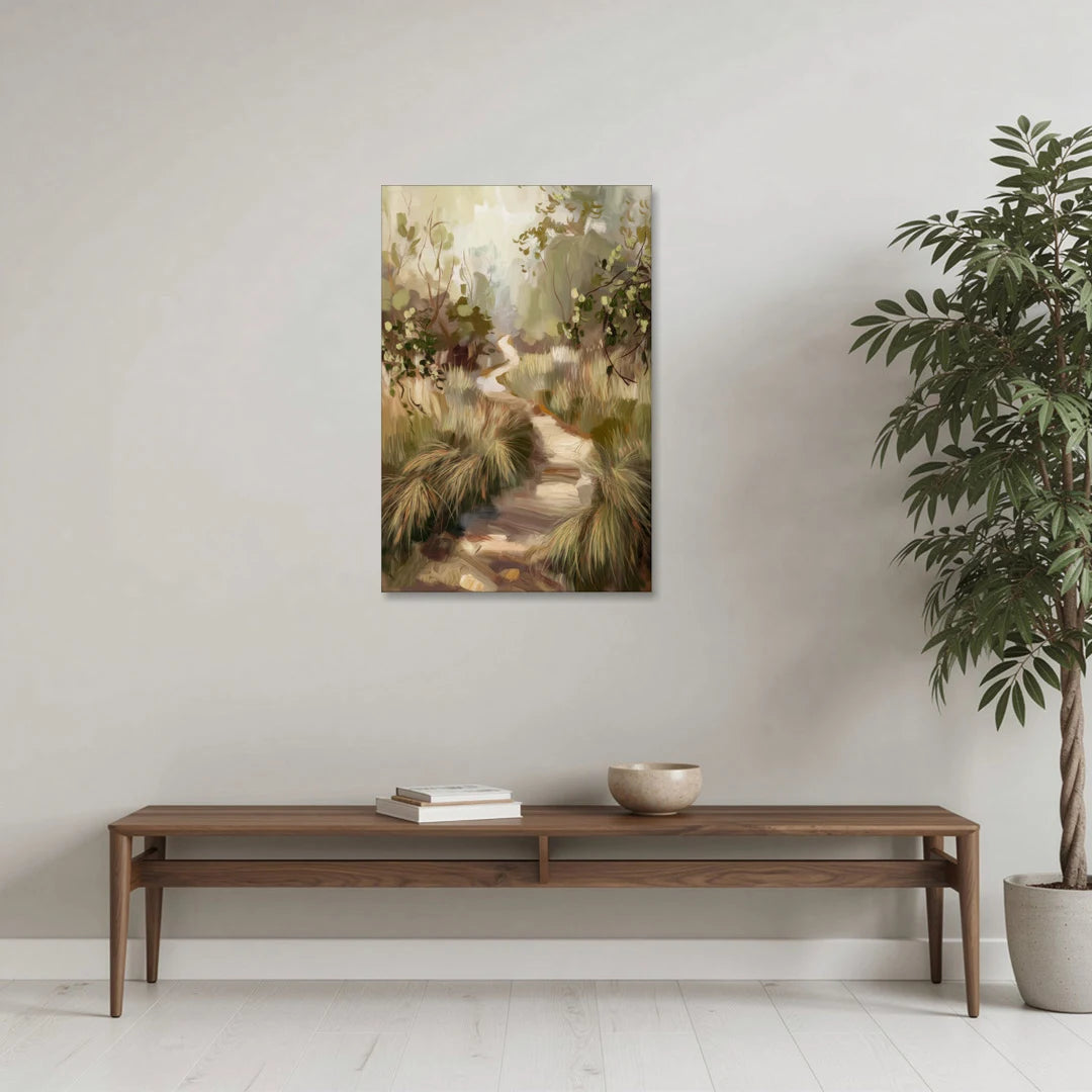 Garland Nature Trails - Canvas Wall Art - Coffee Table - 24x36
