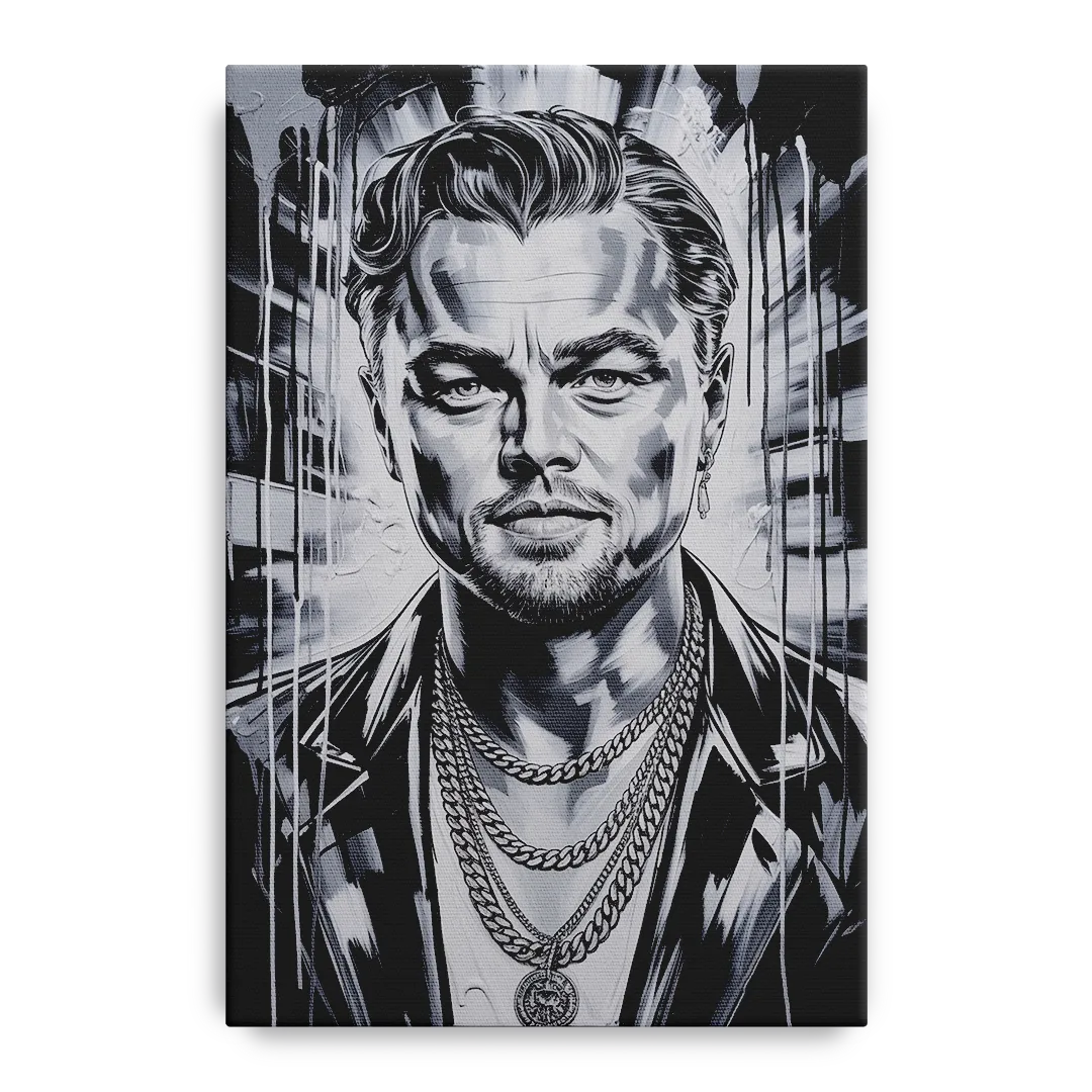 Gatsby Dreams 2.0 - Canvas Wall Art