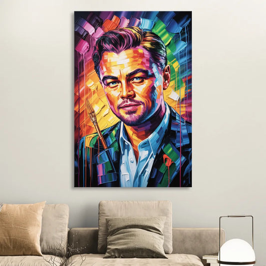 Gatsby Dreams Living Room - Canvas Wall Art