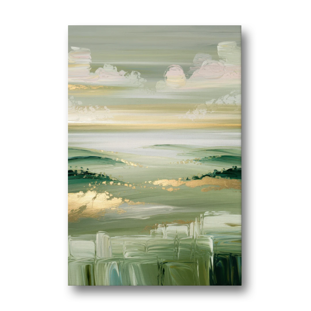 Glendale Scenic Horizons - Canvas Wall Art - Front