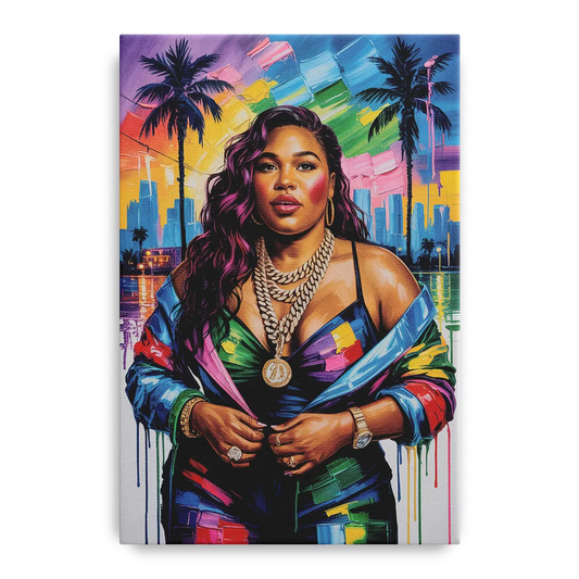 Good As Gold 2.0 - Canvas Wall Art