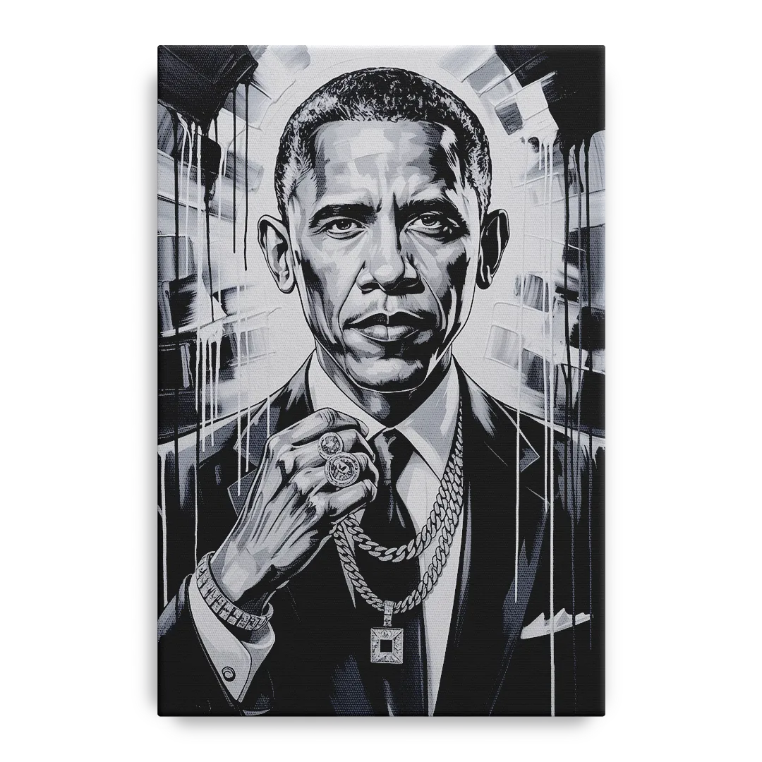 Hope Rise 2.0 - Canvas Wall Art
