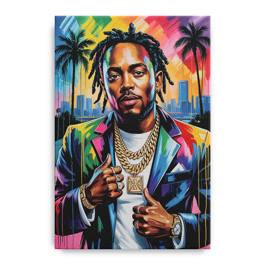 Humble Soul - Canvas Wall Art