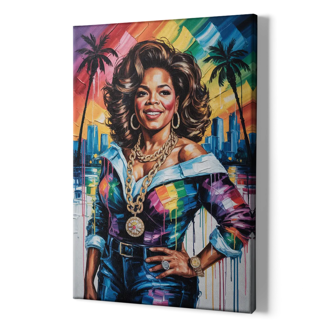 Inspire 2.0 - Canvas Print Art Sides