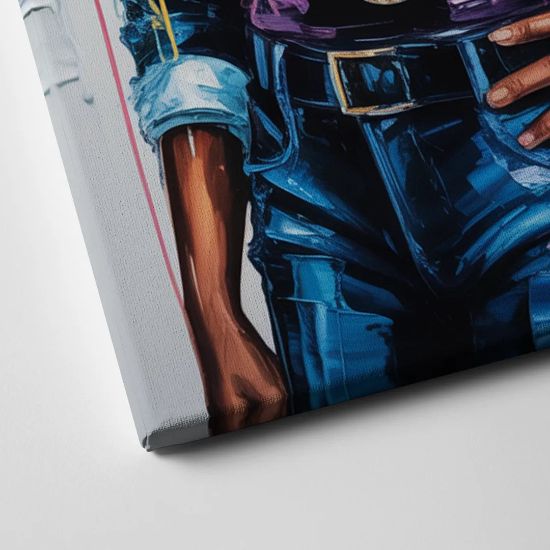 Inspire 2.0 Canvas Close Up
