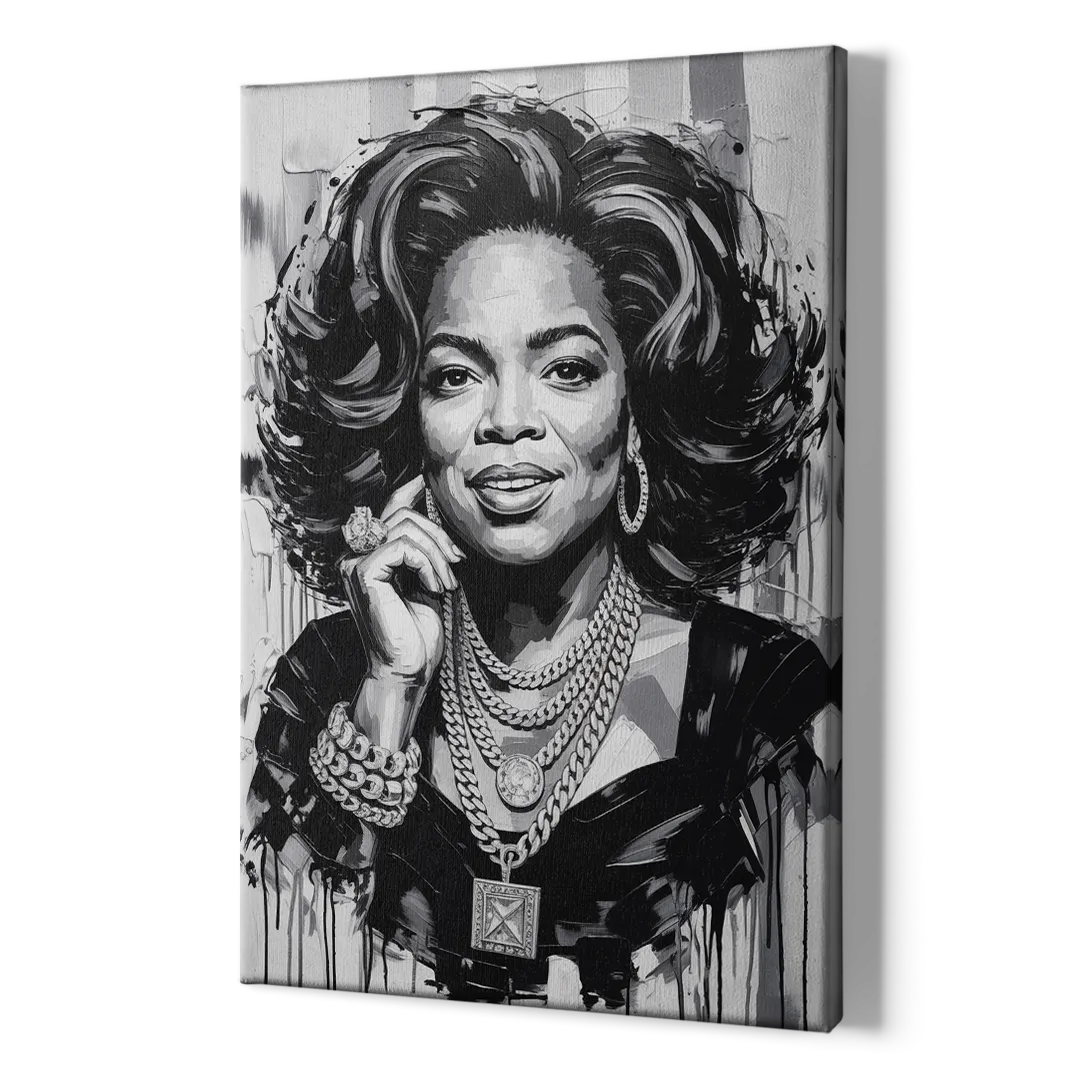 Inspire - Canvas Print Art Sides