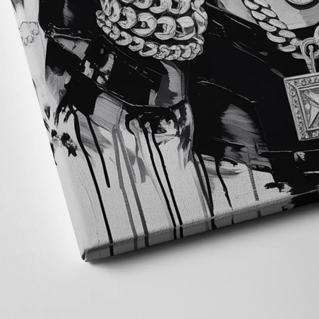 Inspire Canvas Close Up