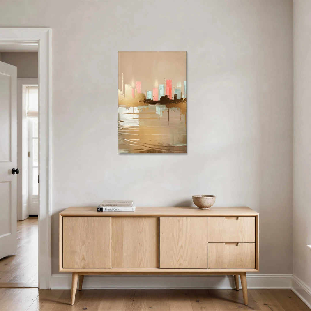 Irving Artistic Horizon - Canvas Wall Art - Coffee Table - 24x36