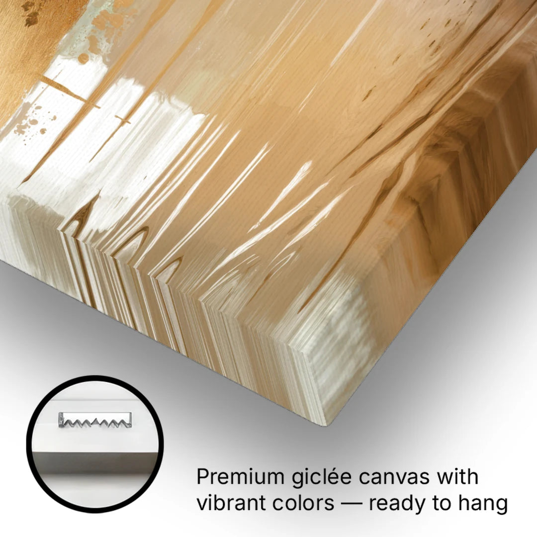Irving Artistic Horizon - Canvas Wall Art - Gallery Wrap Corner