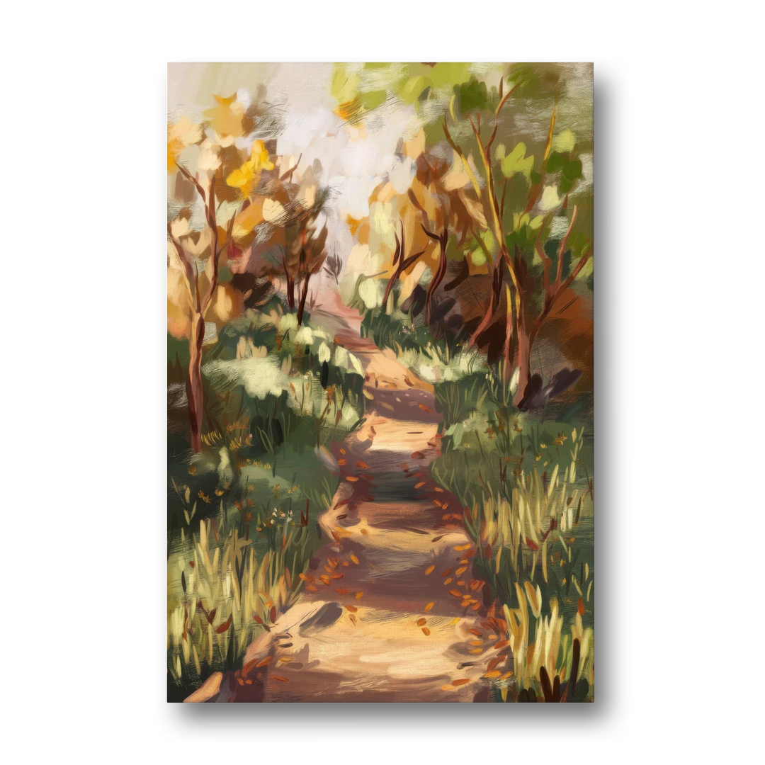 Joseph Nature Trails - Canvas Wall Art - Front