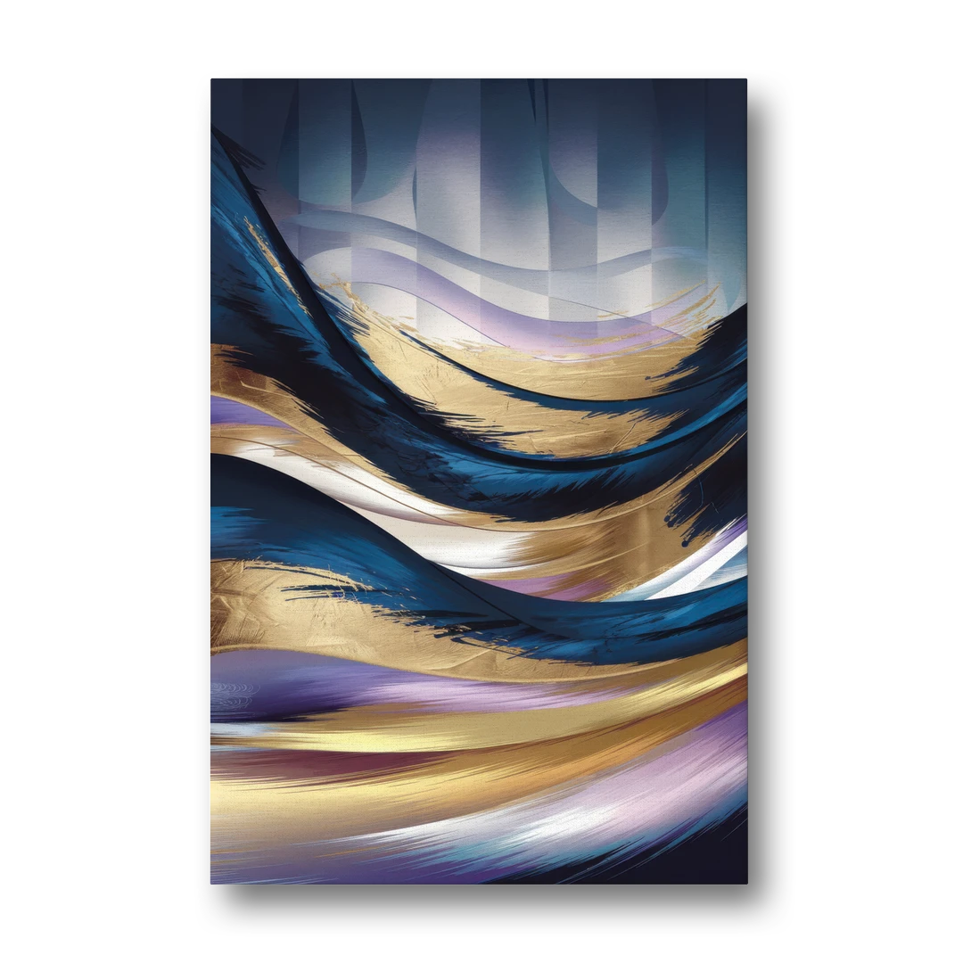 Madison Overture Center Scene - Canvas Wall Art - Front