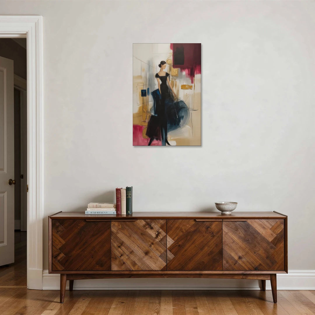 Maria Luisa Magic - Canvas Wall Art - Coffee Table - 24x36
