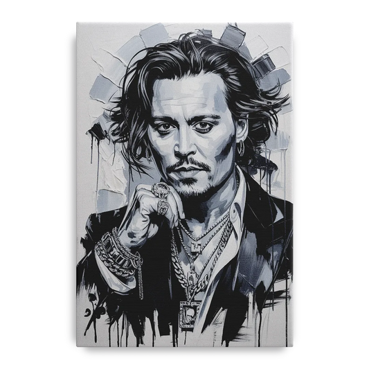 Midnight Voyage - Canvas Wall Art