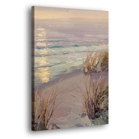 Myrtle Beach Atlantic Breeze - Canvas Wall Art