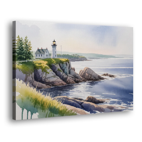 Nova Scotia Serenity - Canvas Wall Art