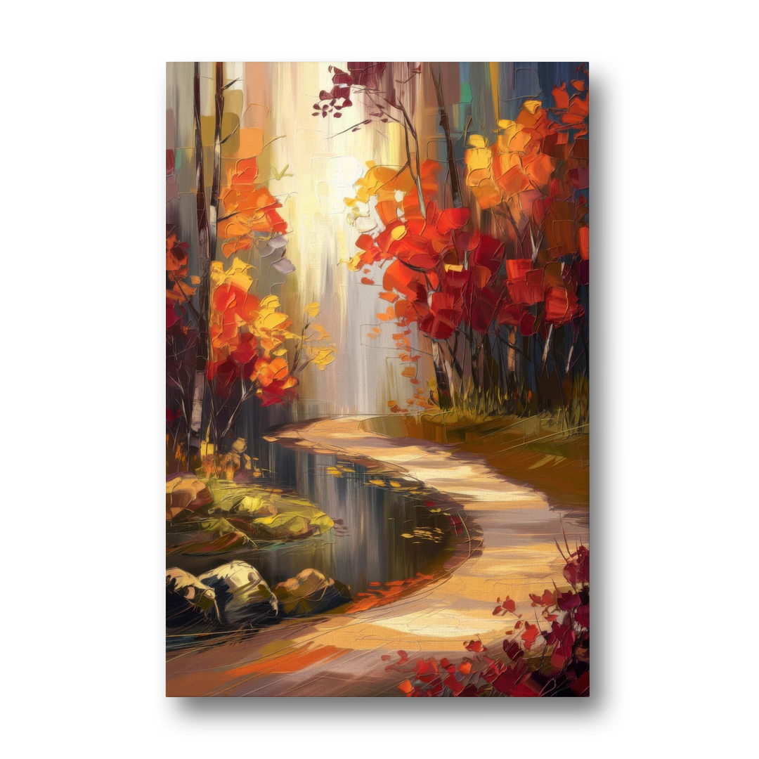 Ontario Nature Scenes - Canvas Wall Art - Front