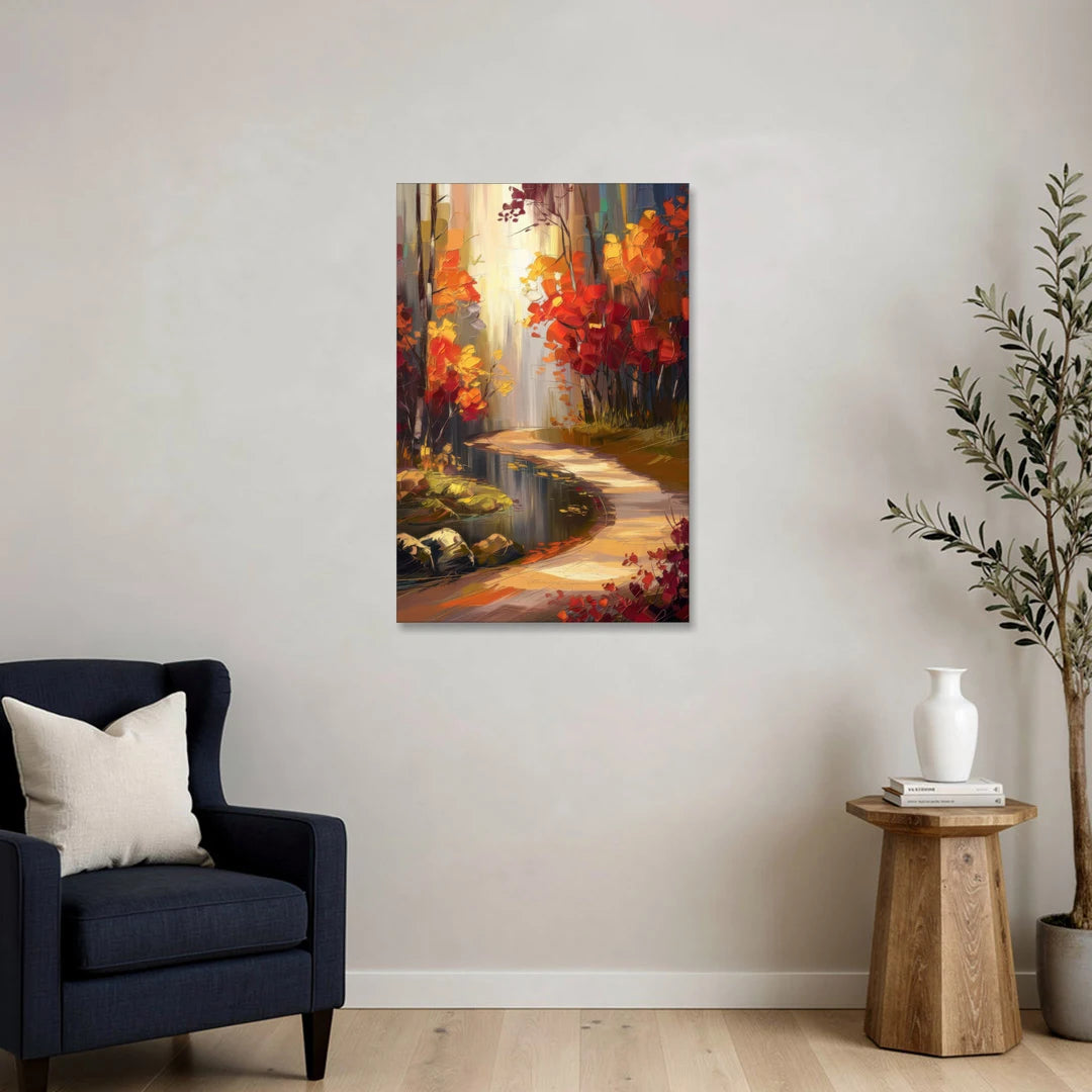 Ontario Nature Scenes - Canvas Wall Art - Sofa - 24x36