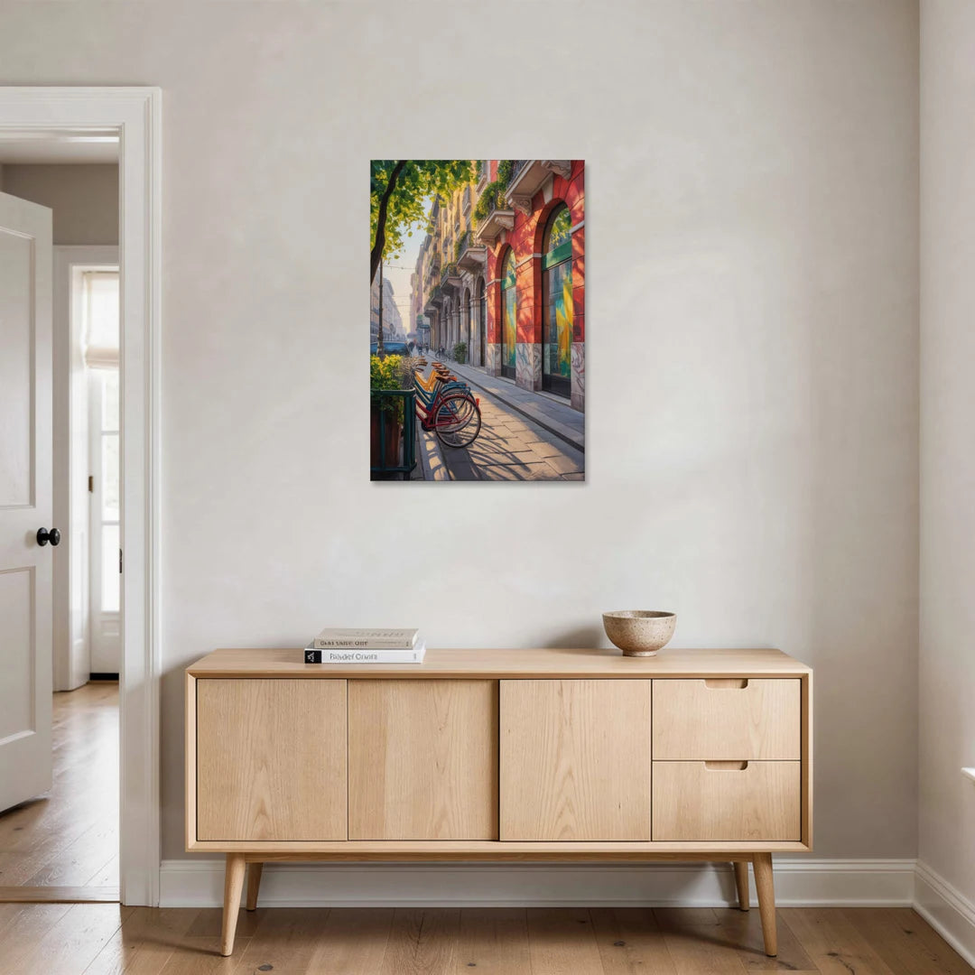 Pinacoteca Brilliance - Canvas Wall Art - Coffee Table - 24x36