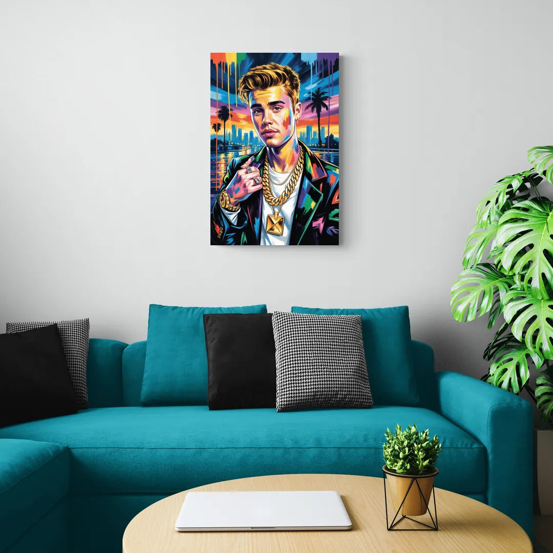 Purpose 2.0 - Canvas Wall Art Living Room